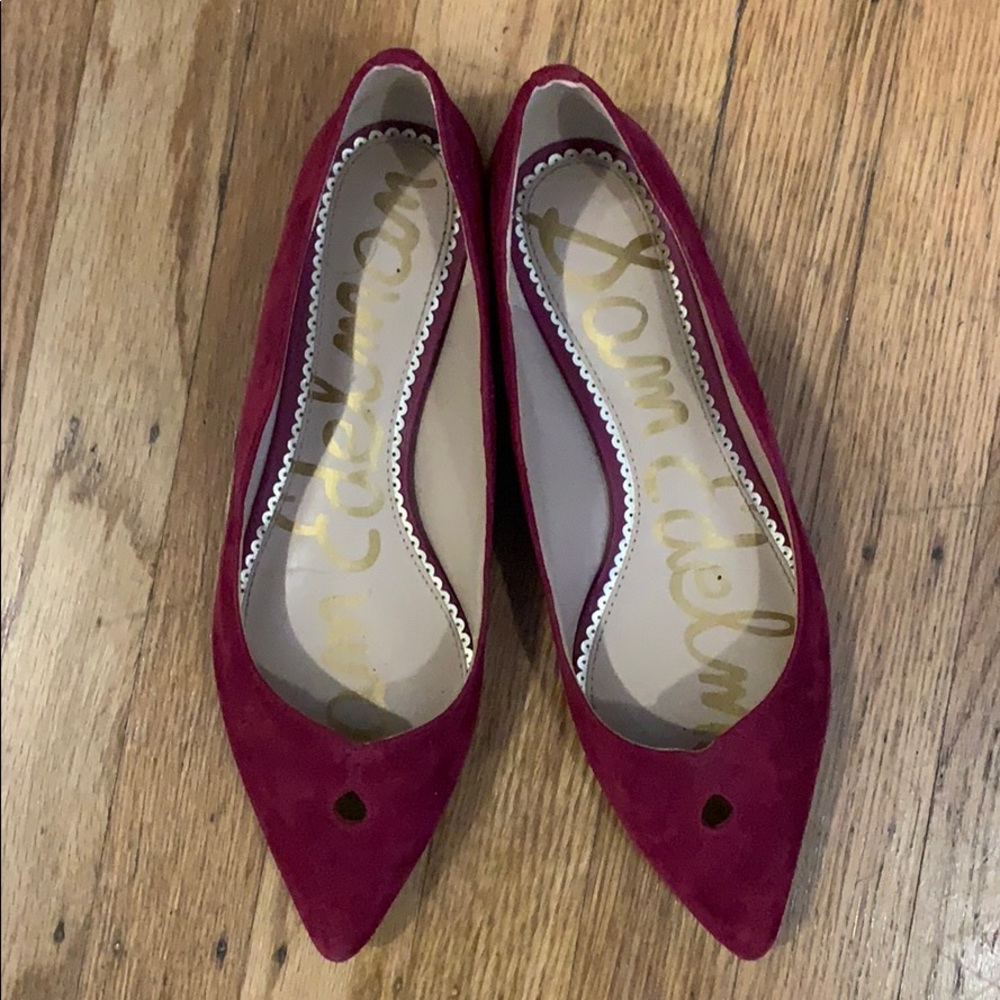 Sam Edelman Rosalie ballet flats
